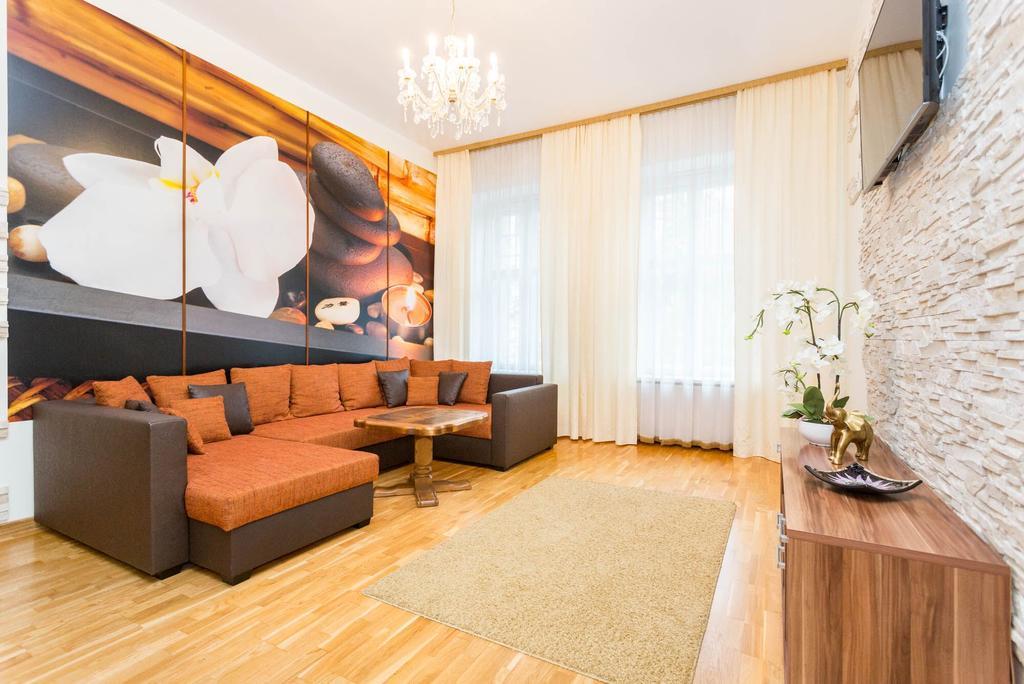 Orchid Apartment Old Town تالين المظهر الخارجي الصورة