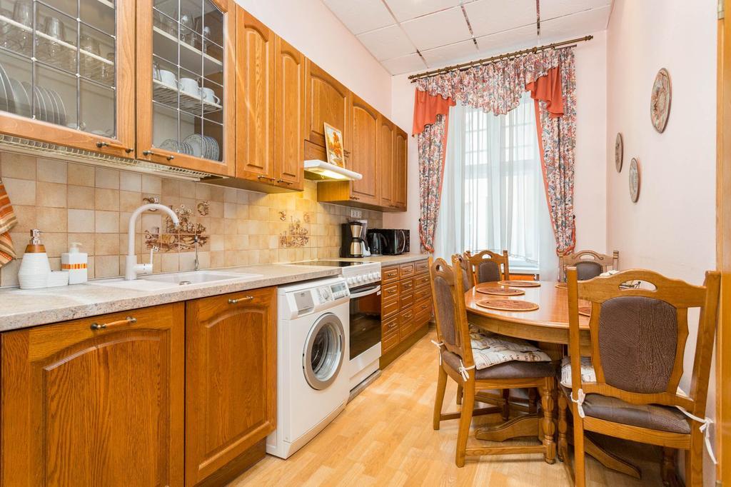 Orchid Apartment Old Town تالين المظهر الخارجي الصورة