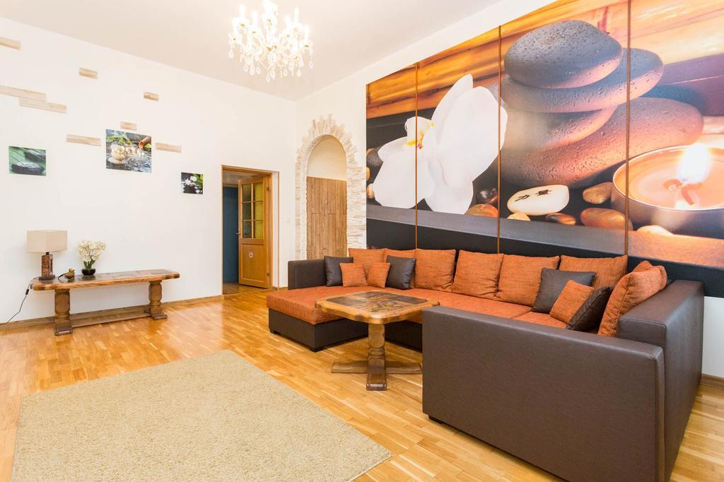 Orchid Apartment Old Town تالين المظهر الخارجي الصورة