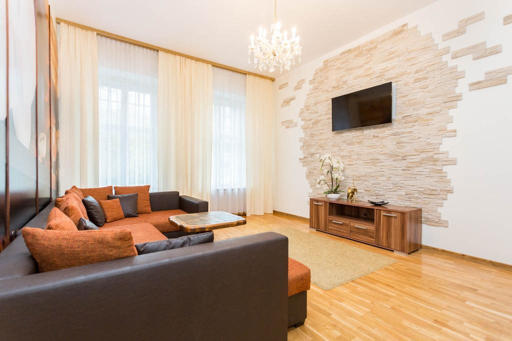 Orchid Apartment Old Town تالين المظهر الخارجي الصورة