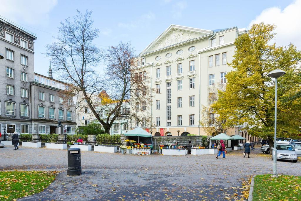 Orchid Apartment Old Town تالين المظهر الخارجي الصورة