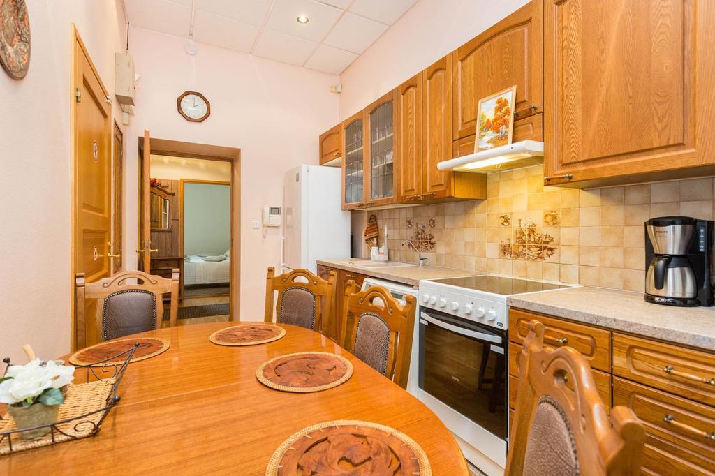 Orchid Apartment Old Town تالين المظهر الخارجي الصورة