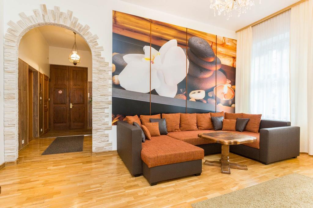 Orchid Apartment Old Town تالين المظهر الخارجي الصورة